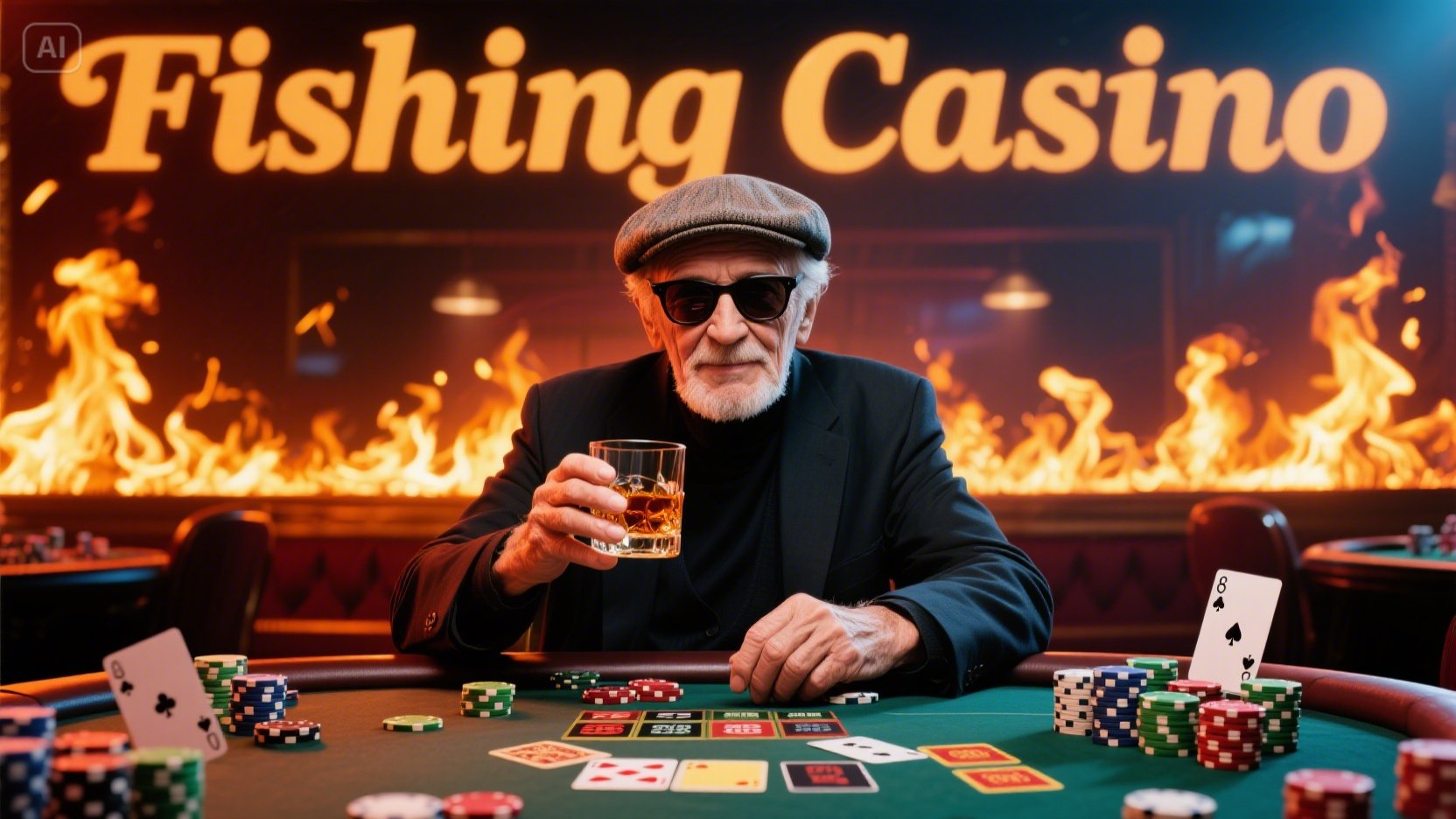 Fishing Casino